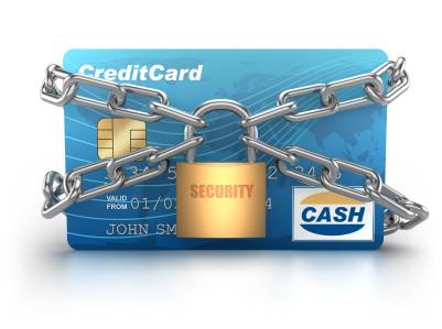 secure credit card terminal