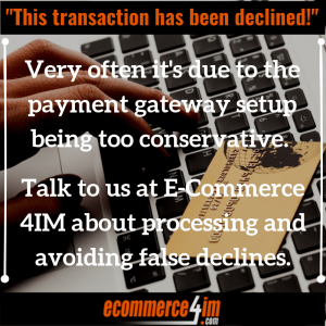 gateway error this transaction has been declined - EC4IM - Quote Image