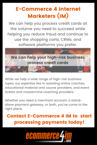high-risk merchant services - infographic