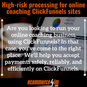 online coaching ClickFunnels - Quote Image - EC4IM